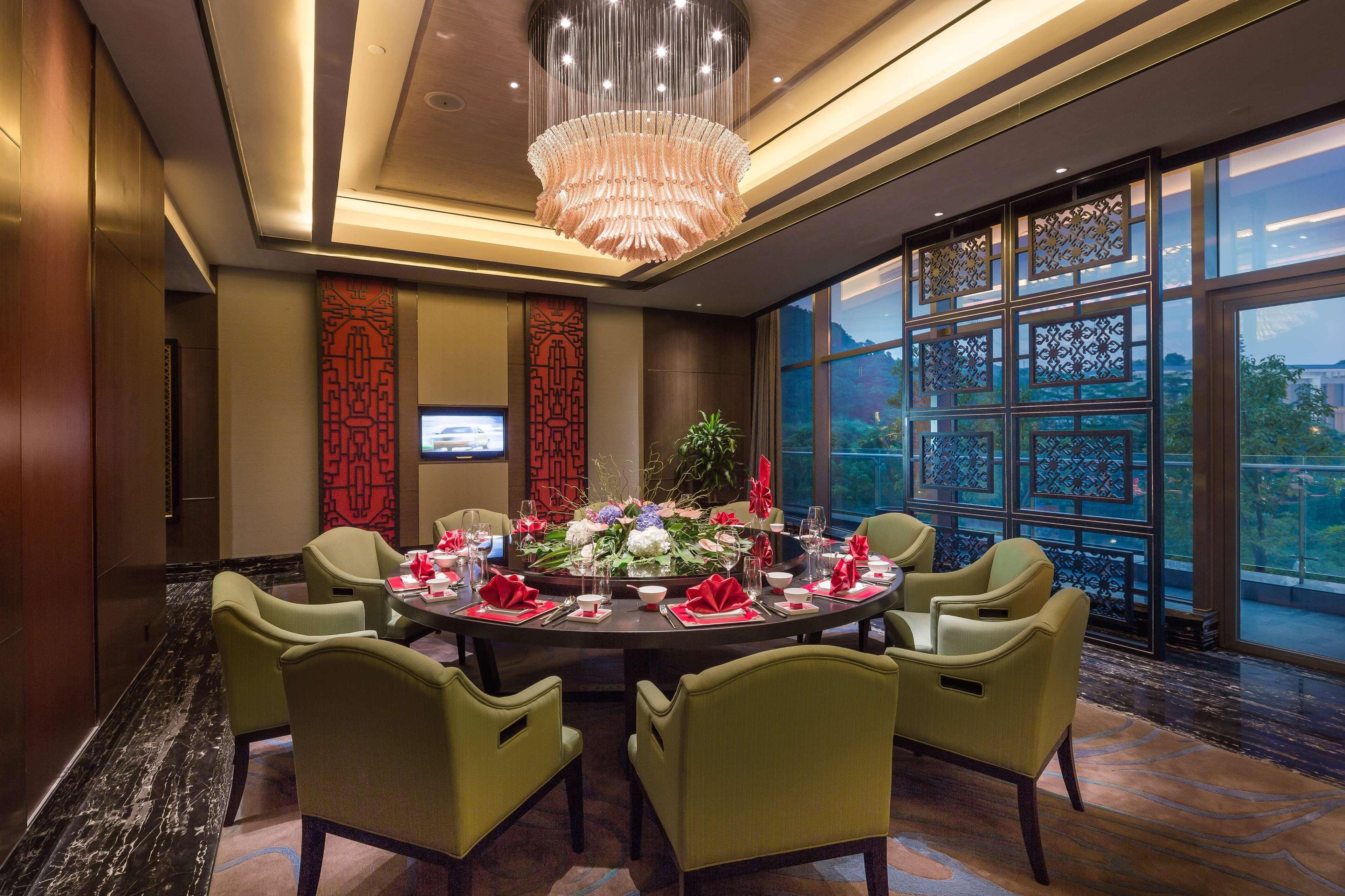 Doubletree By Hilton Hotel Guangzhou-Science City-Free Shuttle Bus To Canton Fair Complex And Dining Offer Екстер'єр фото